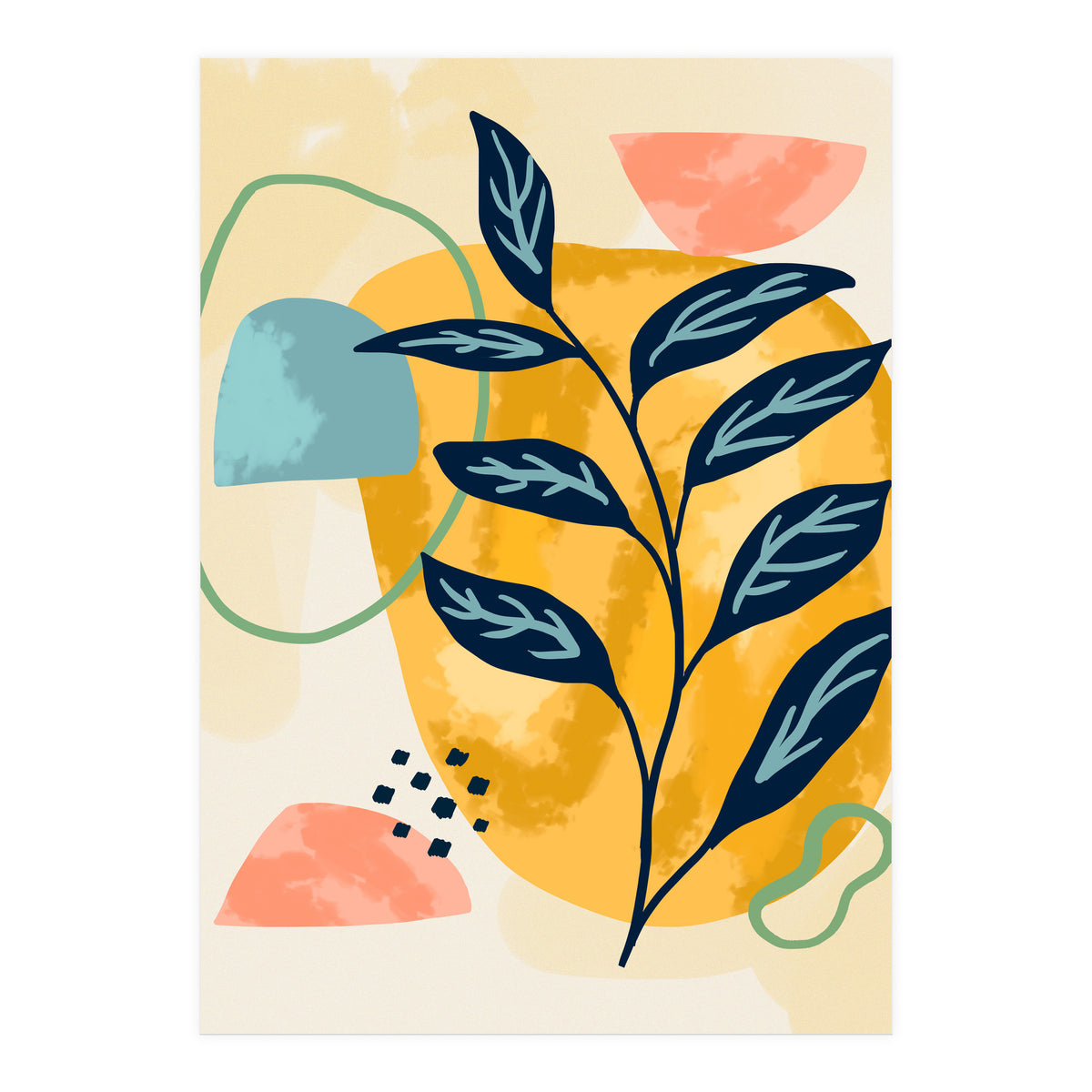 Matisse: The Golden Rule (Print Only)