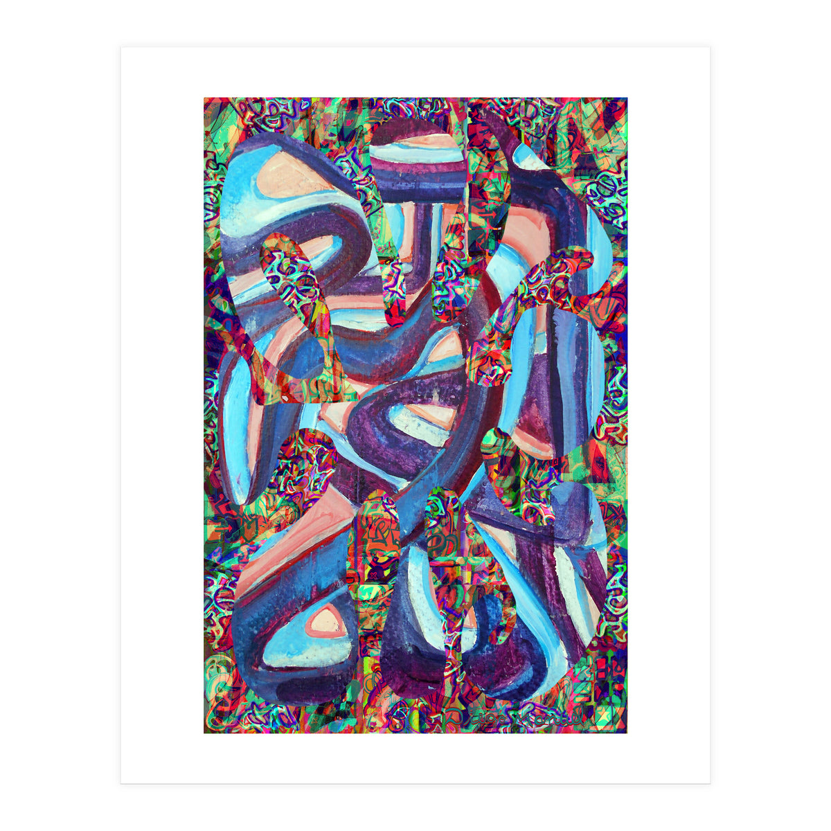 Graffiti Digital Nuevo 2023 178 (Print Only)