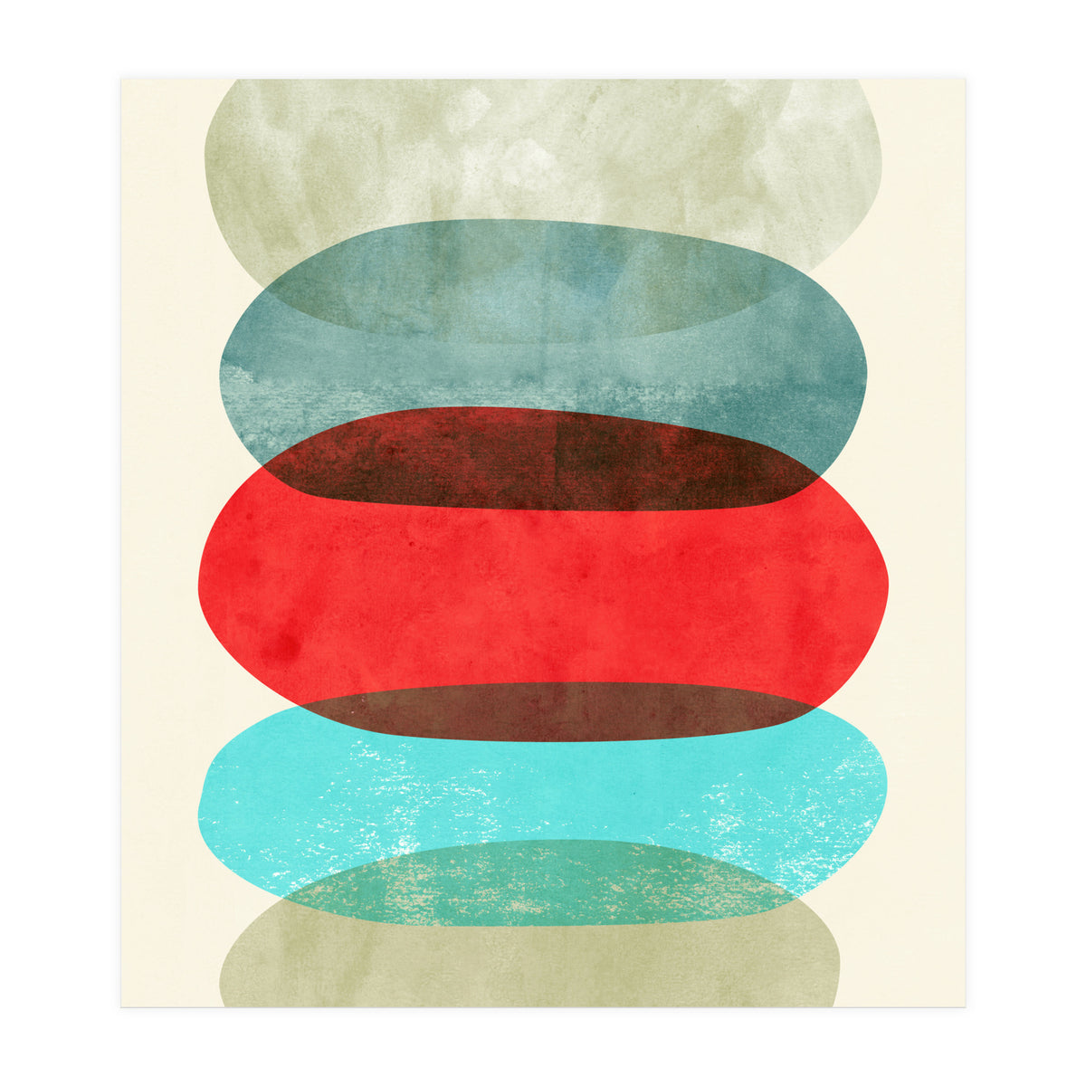 Underneath It All (Print Only)