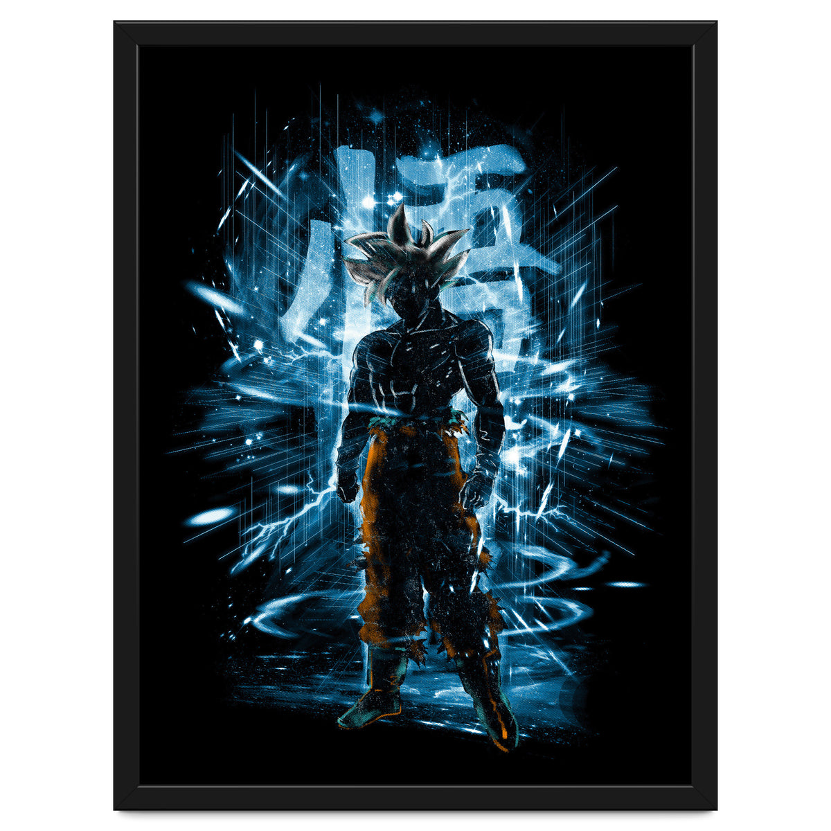 Ultra Instinct Storm