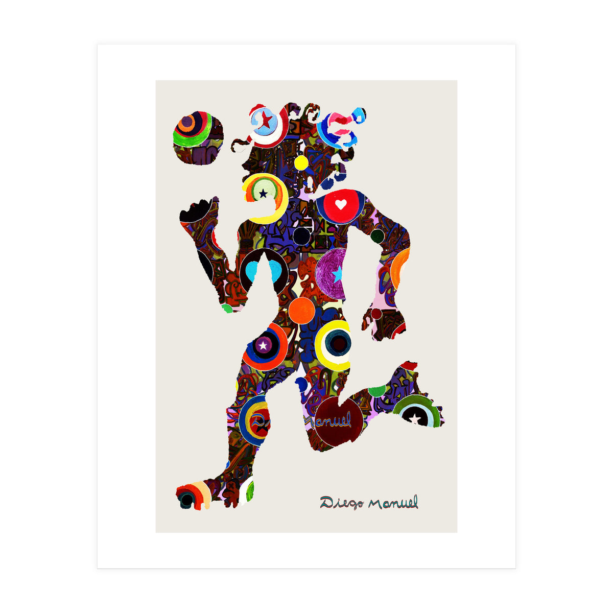 Jugador 11 (Print Only)