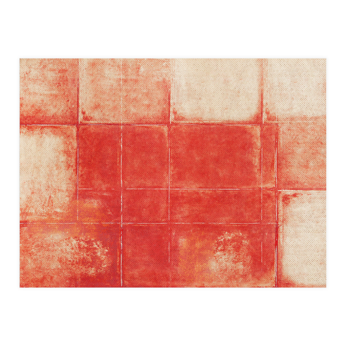 Red Floor (Print Only)