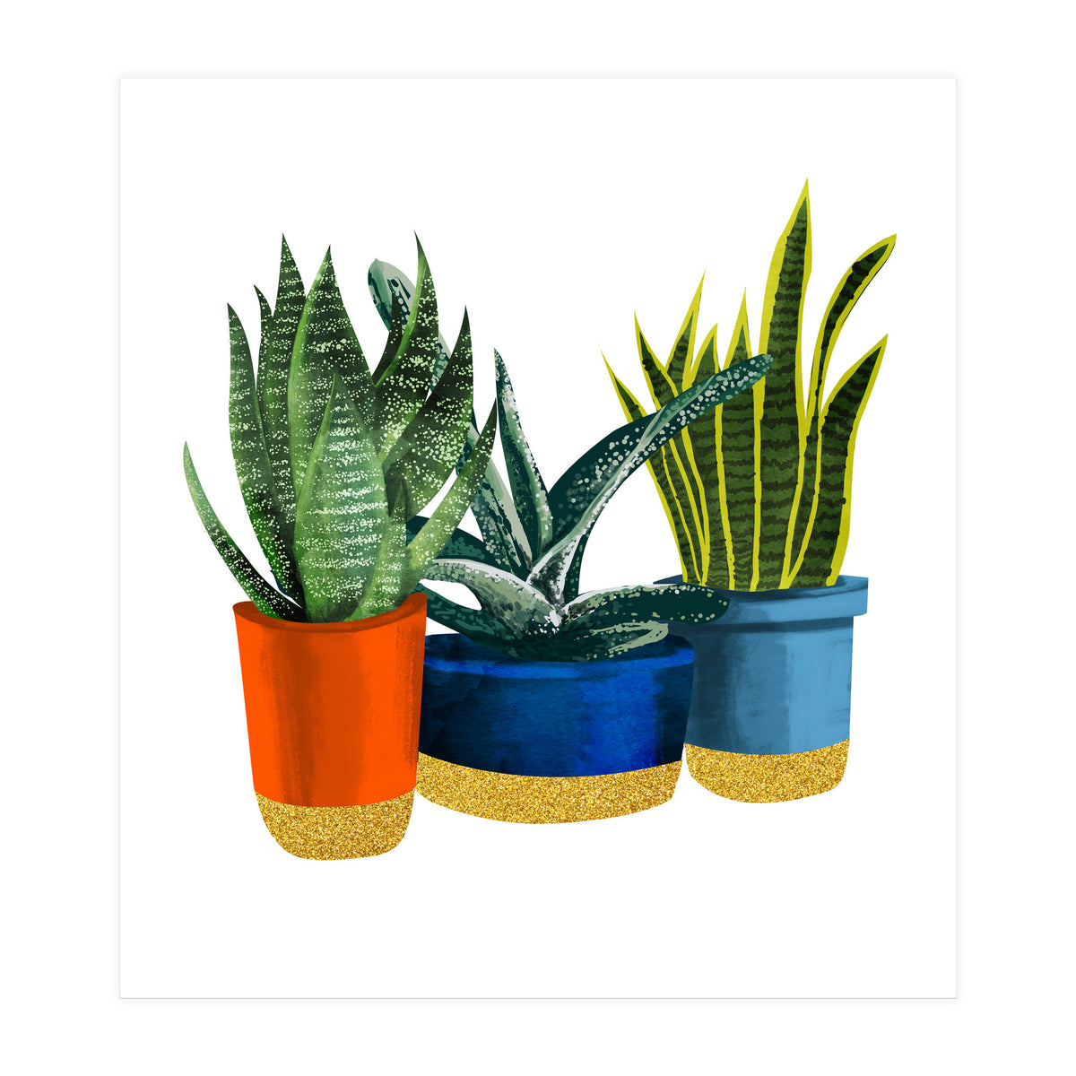 Little Garden (Print Only)