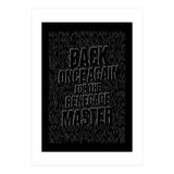 Renegade Master (Print Only) thumbnail