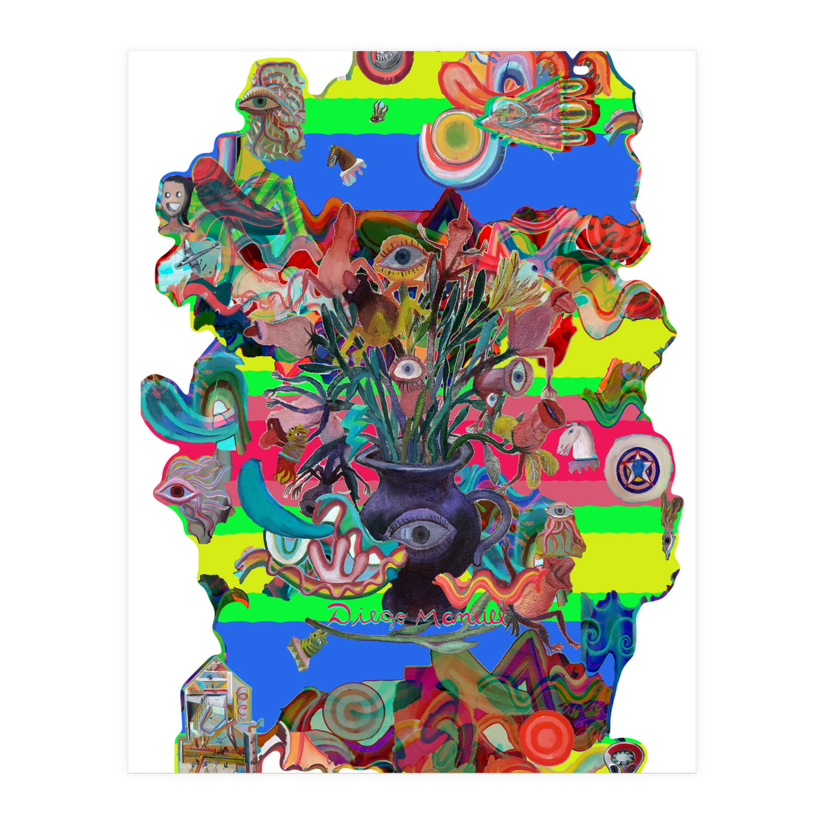 Graffiti 2021 New 31 Copia (Print Only)