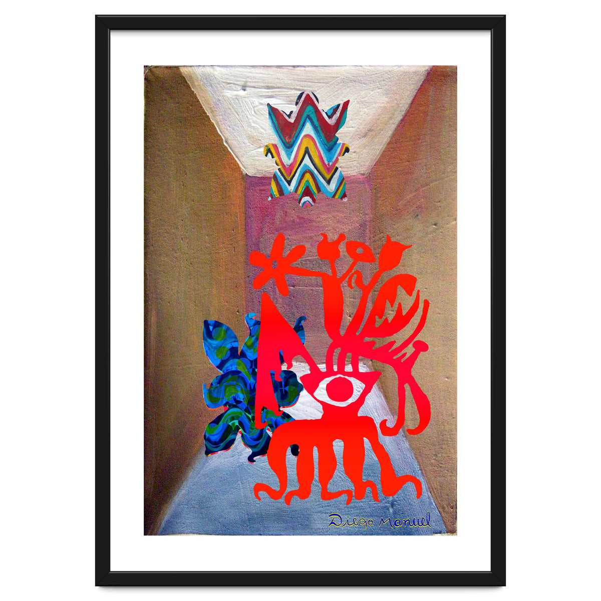 Pop Abstract 2023 A 4