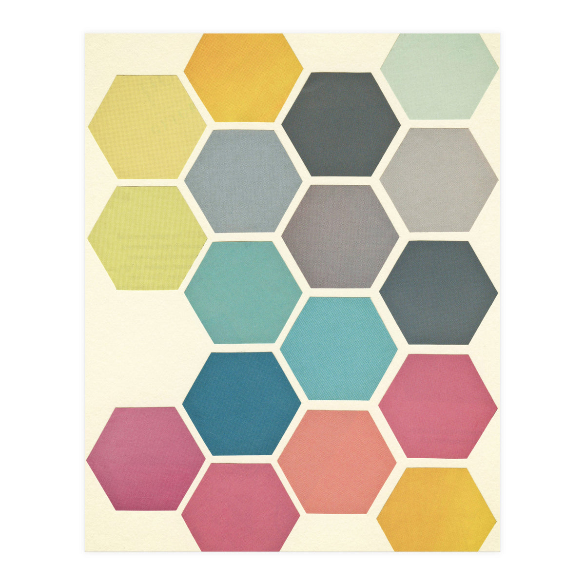 Honeycomb (Print Only)