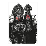 Two Crowns (Print Only) thumbnail
