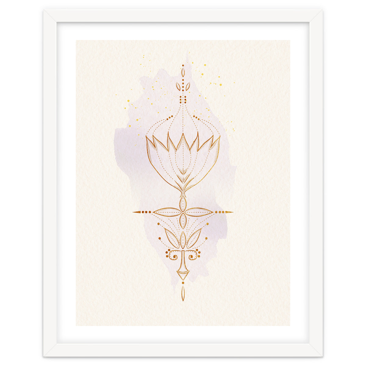 Spiritual Series: Lotus