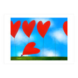 Stealing Hearts (Print Only) thumbnail