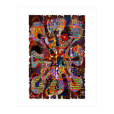 Fuego Y Graffiti 70 (Print Only) thumbnail
