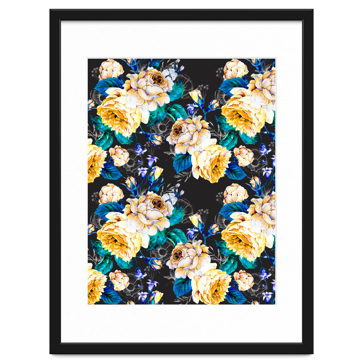 Flourishing in the night