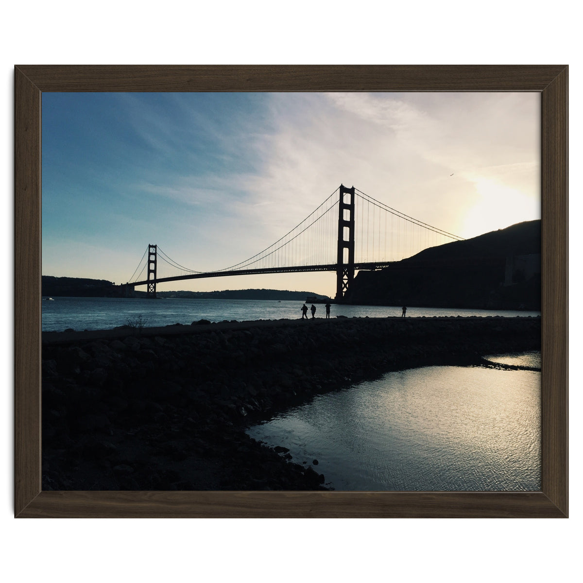 Golden Gate Bridge I