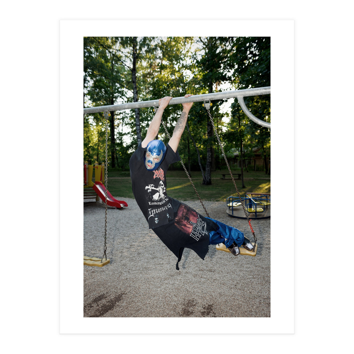 Playground Love (Print Only)