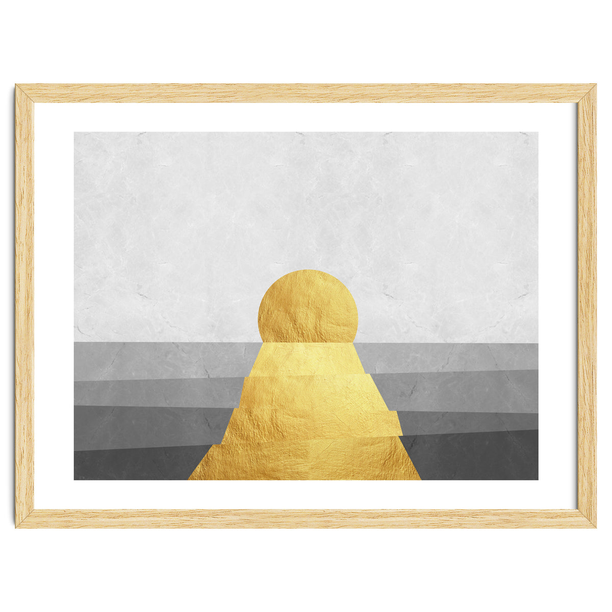 Landscape collage II