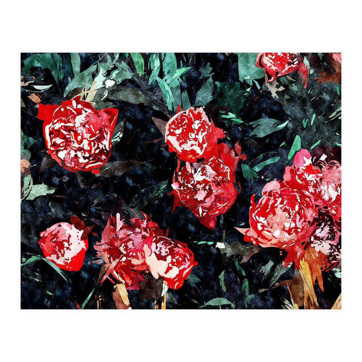 Dark Forest (Print Only)