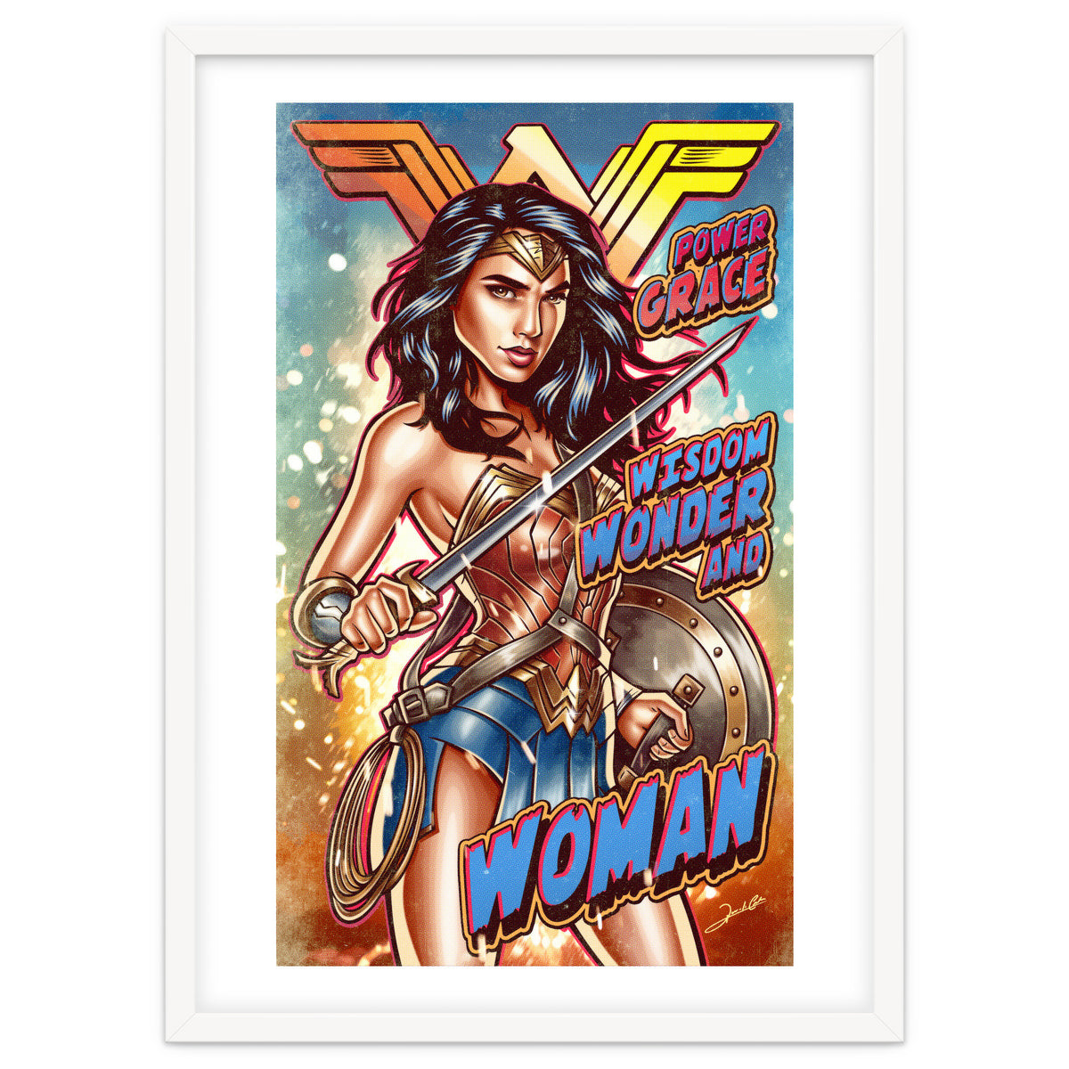Wonder Woman