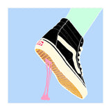Bubble Gum Never Dies (Print Only) thumbnail