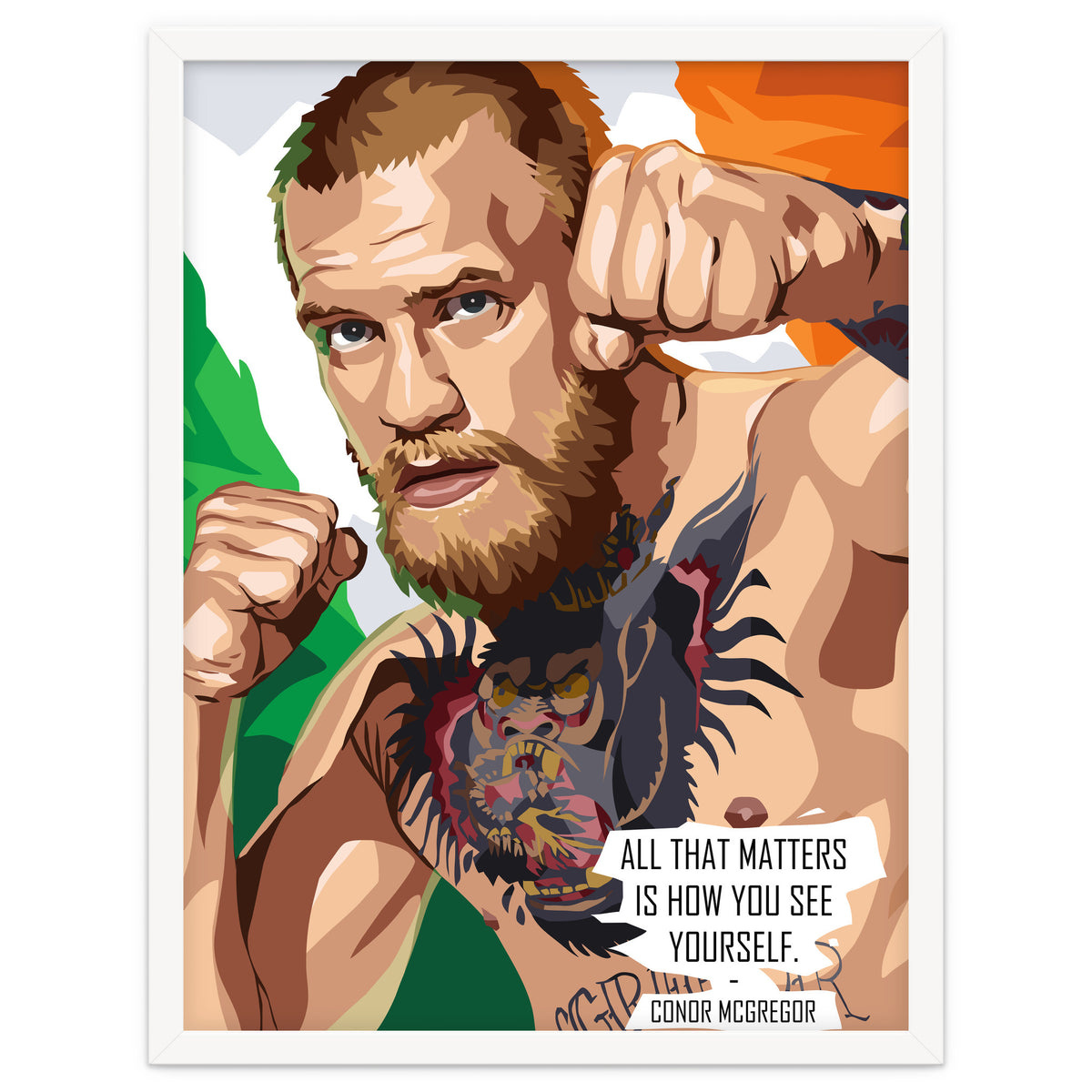 Conor McGregor