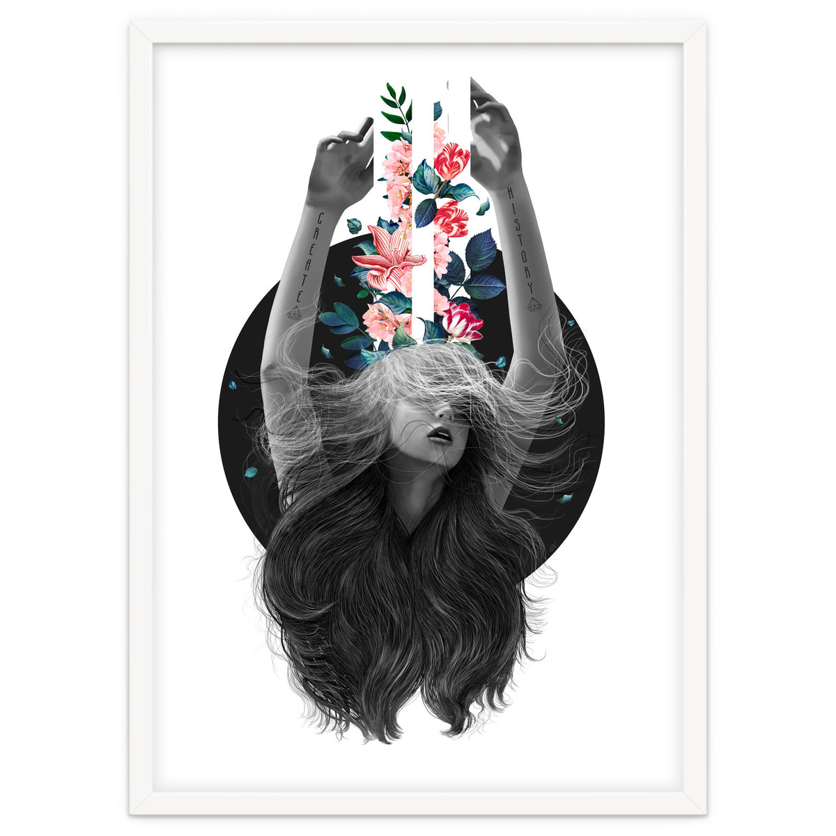 Blooming Imagination