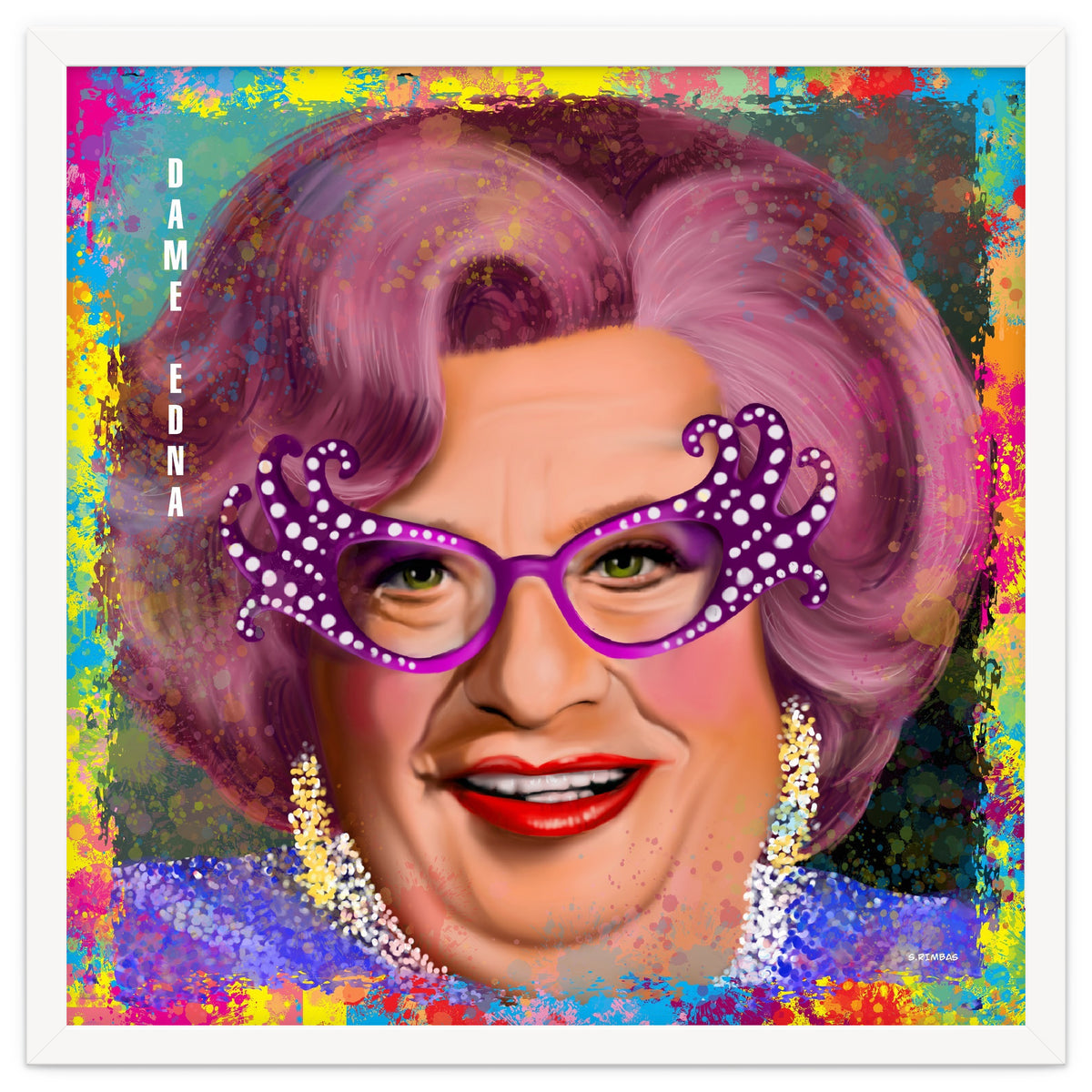 Dame Edna