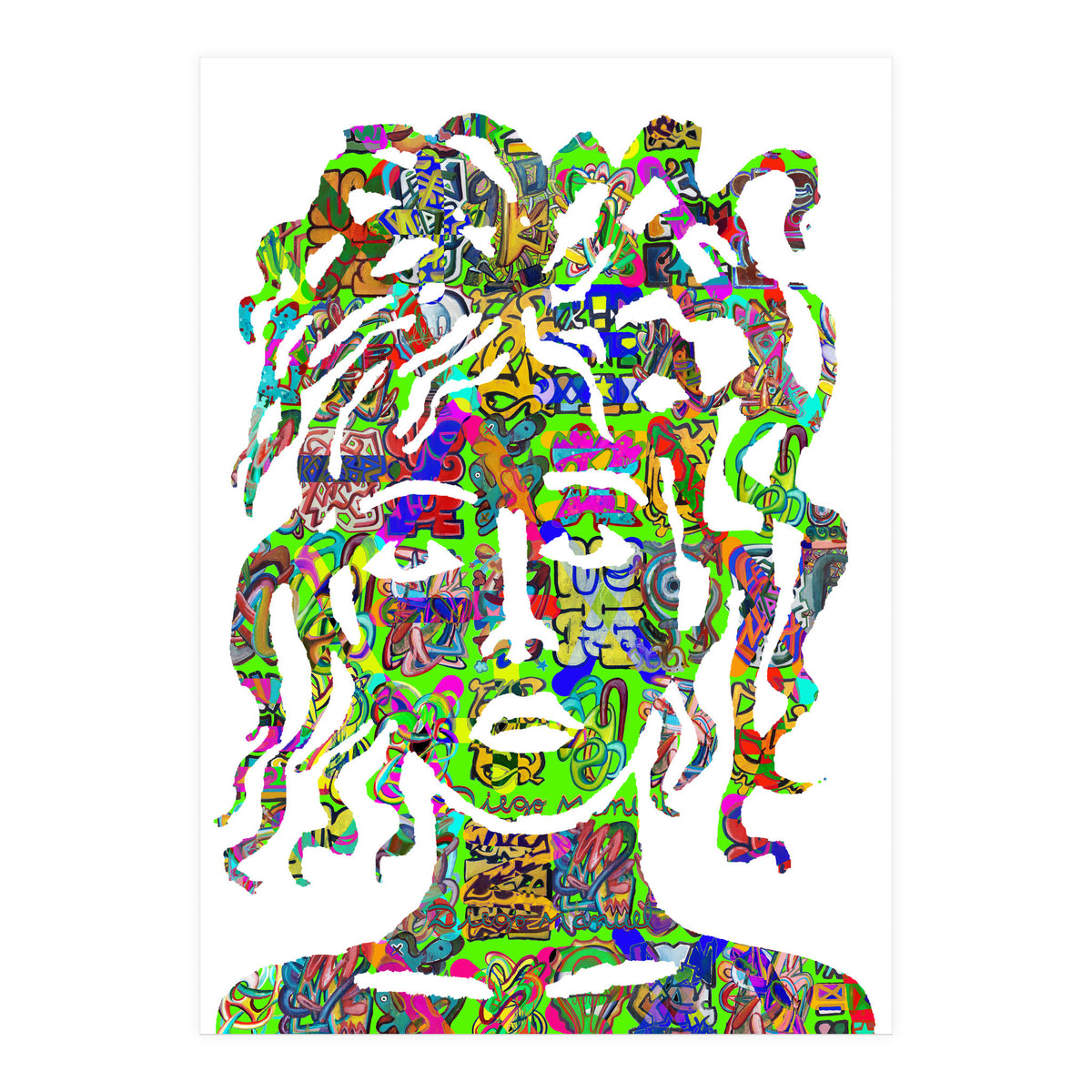 Mujer 3 (Print Only)