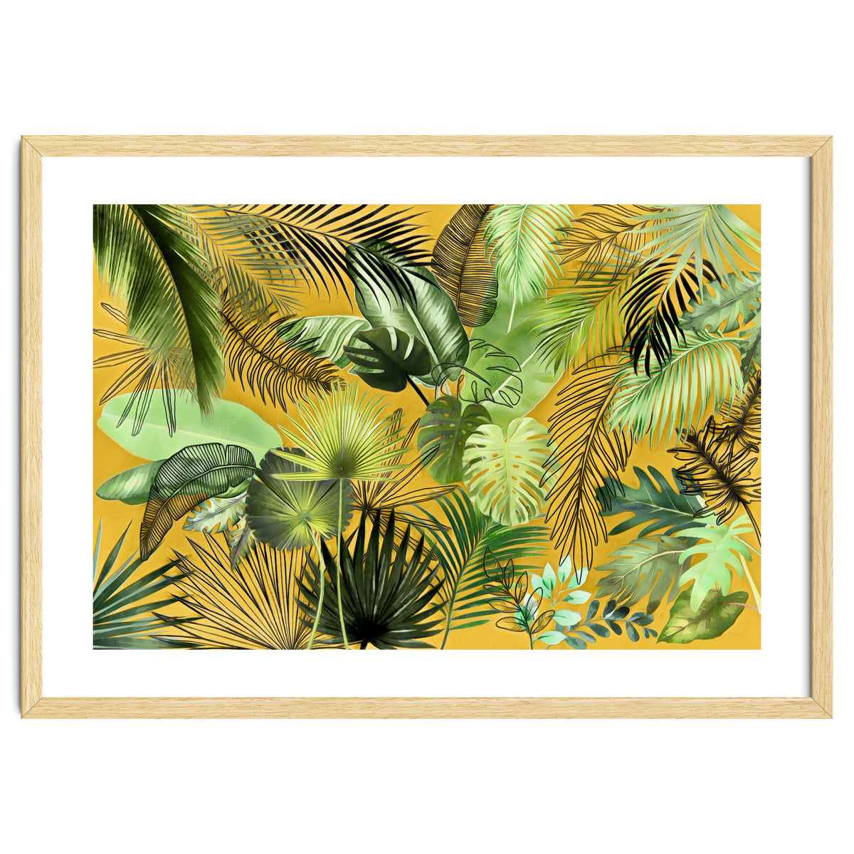 Tropical Foliage 06