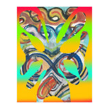 Pop Abstract 2023 Tapiz 37 (Print Only) thumbnail