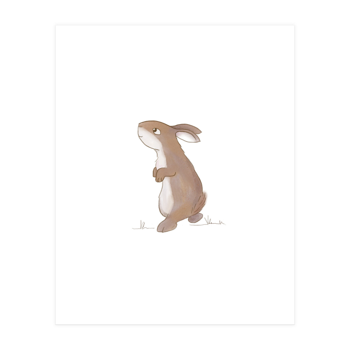 Rabbit (Print Only)