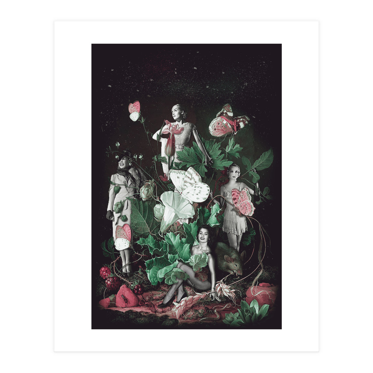 Cecilia (Print Only)