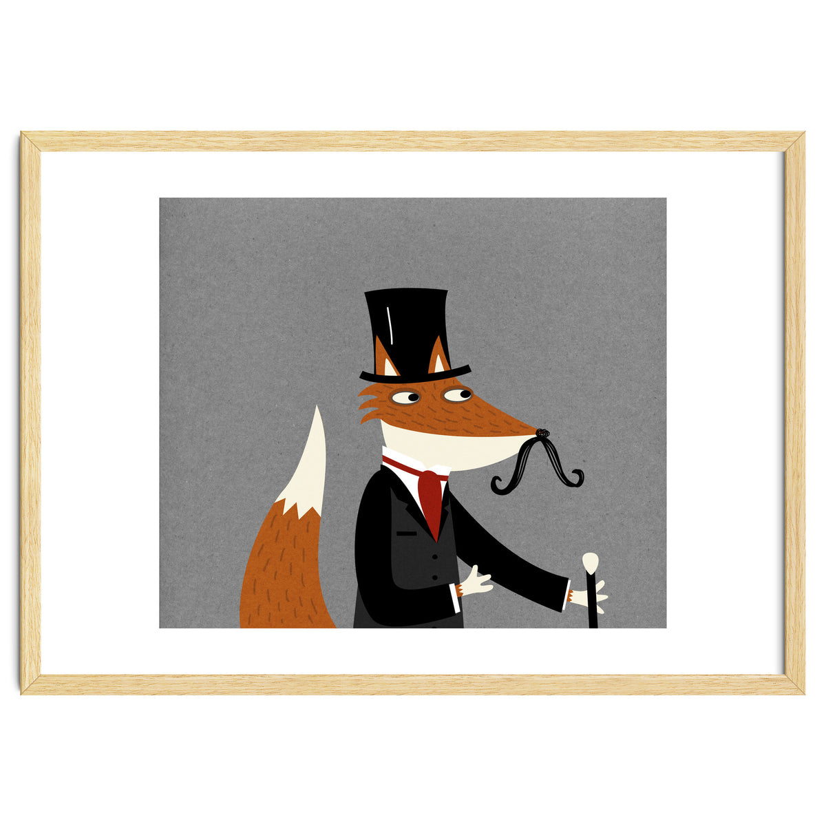 Gentleman Fox