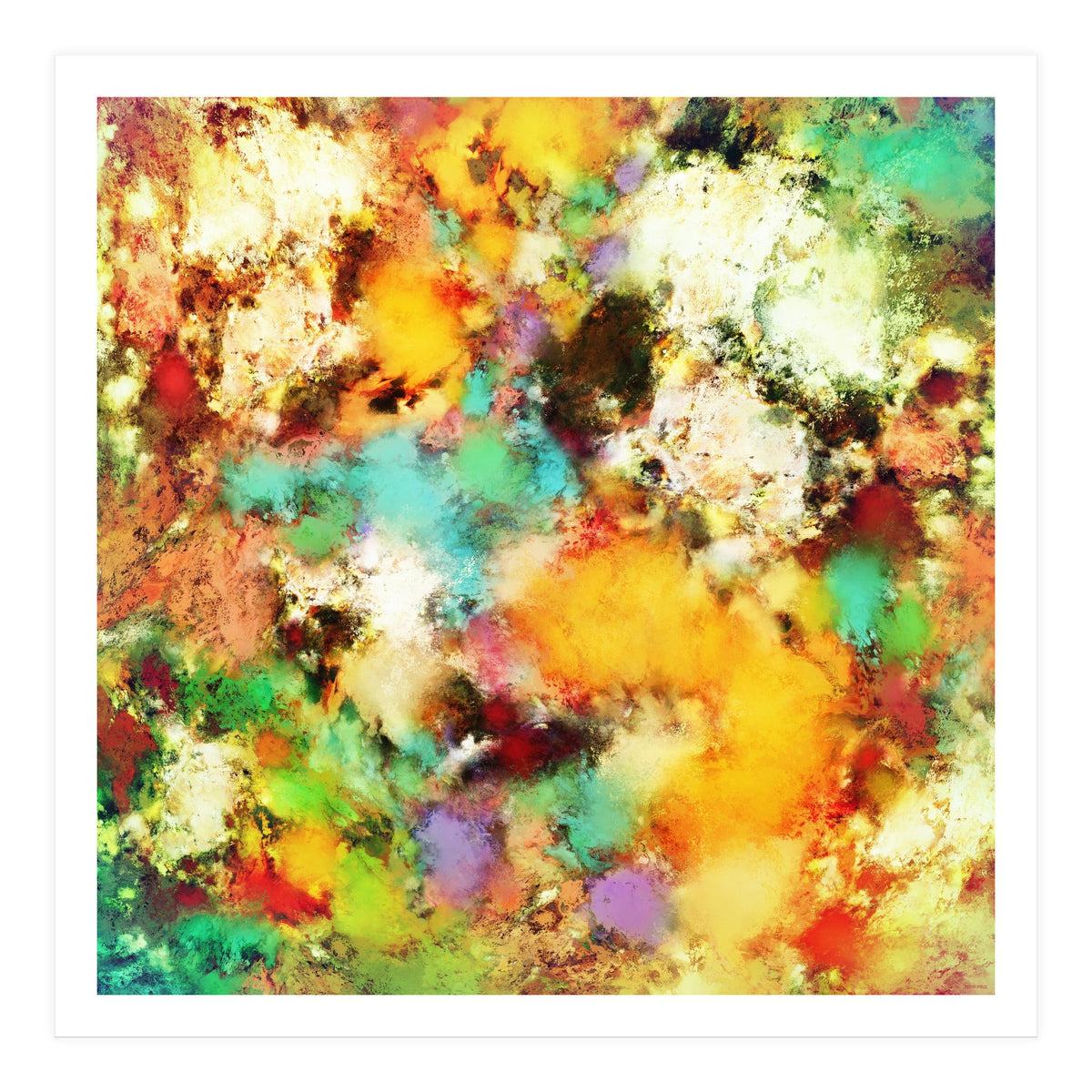 A Distorted Impact (Print Only)