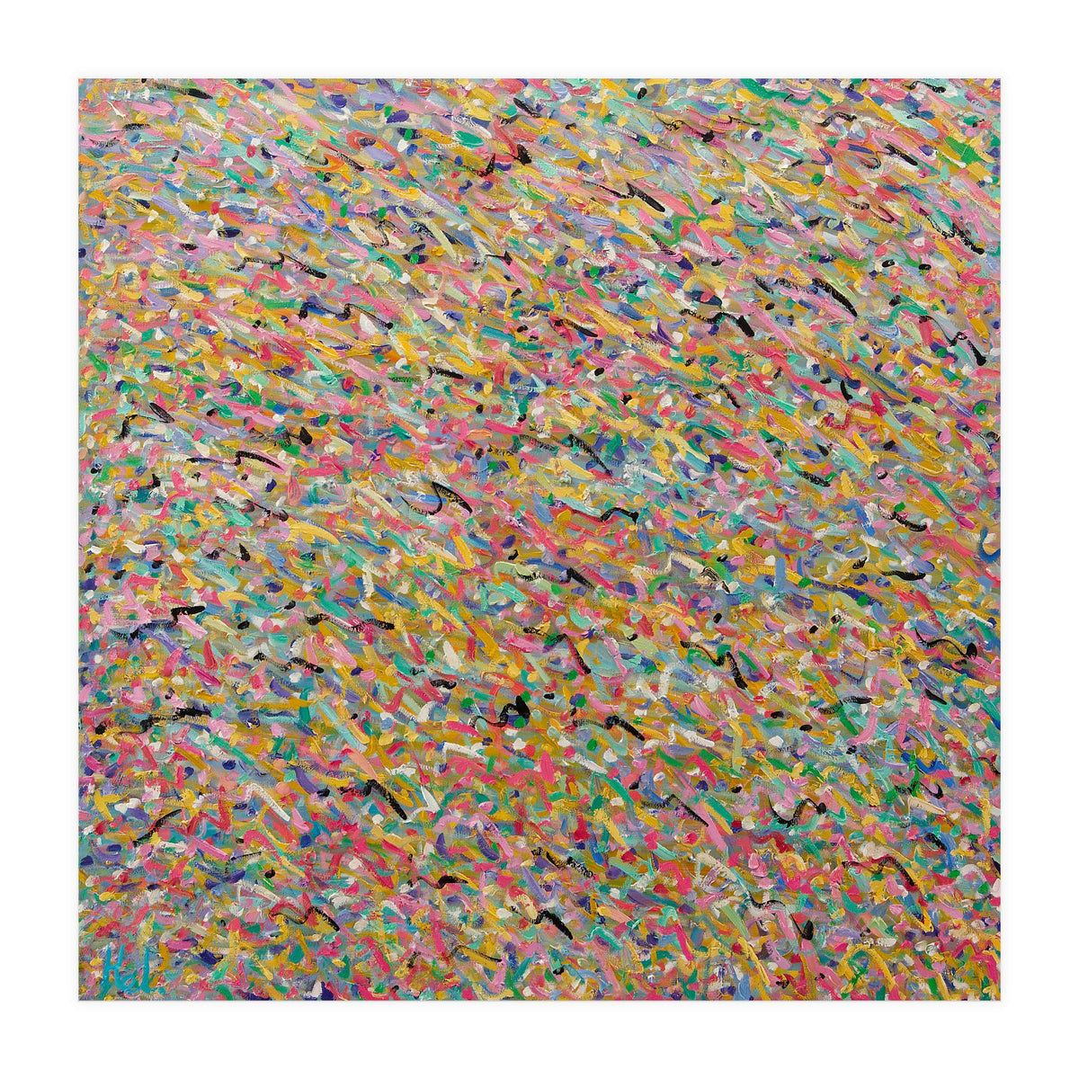 Colour Has Benefits (Print Only)