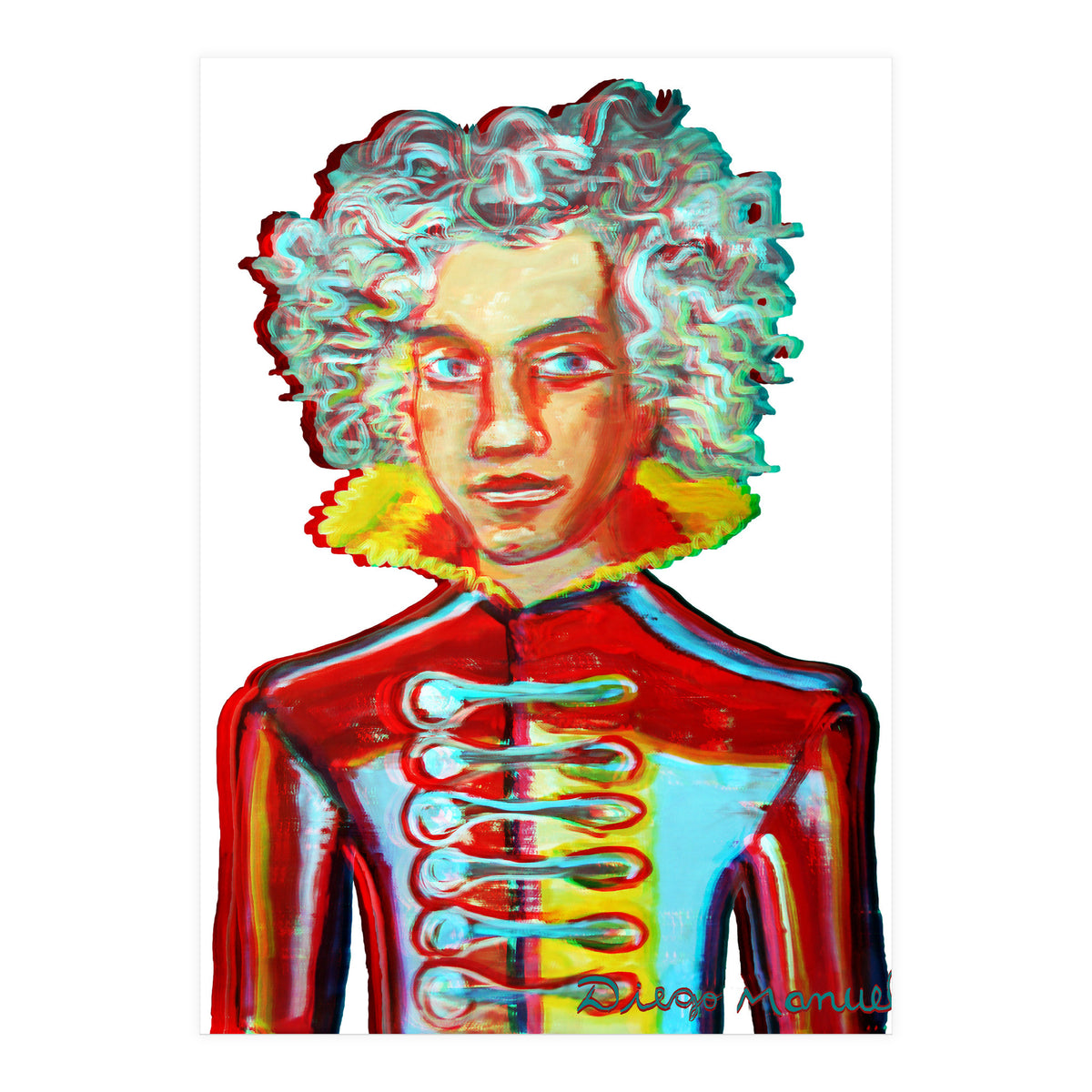 Beethoven 2020 2 (Print Only)