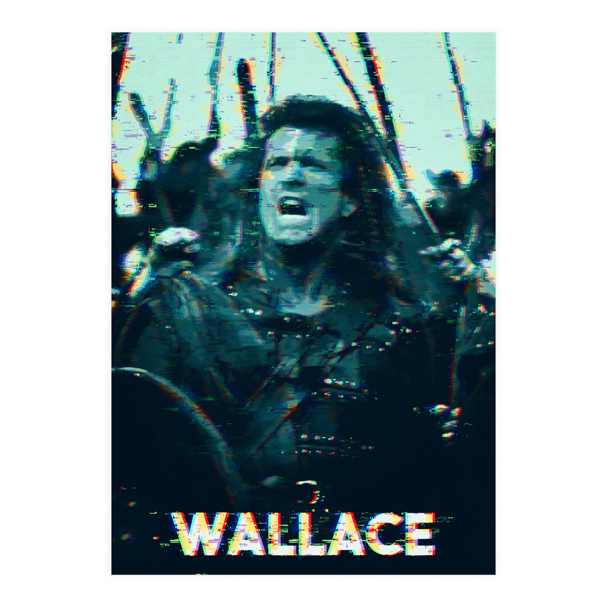 Wallace (Print Only)