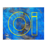Welcome_Oi  (Print Only) thumbnail