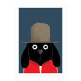 Doozal Dog Pharrell (Print Only) thumbnail