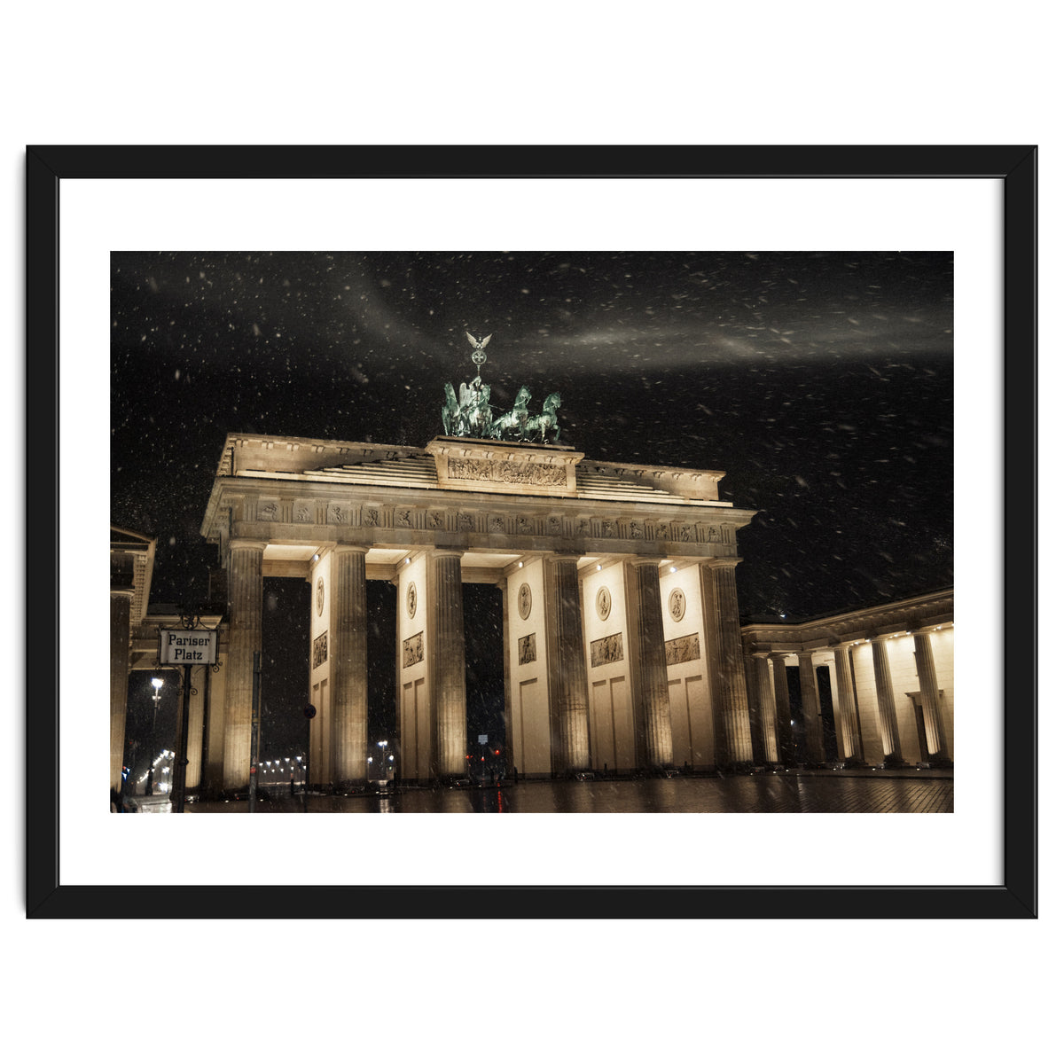 Brandenburg Gate