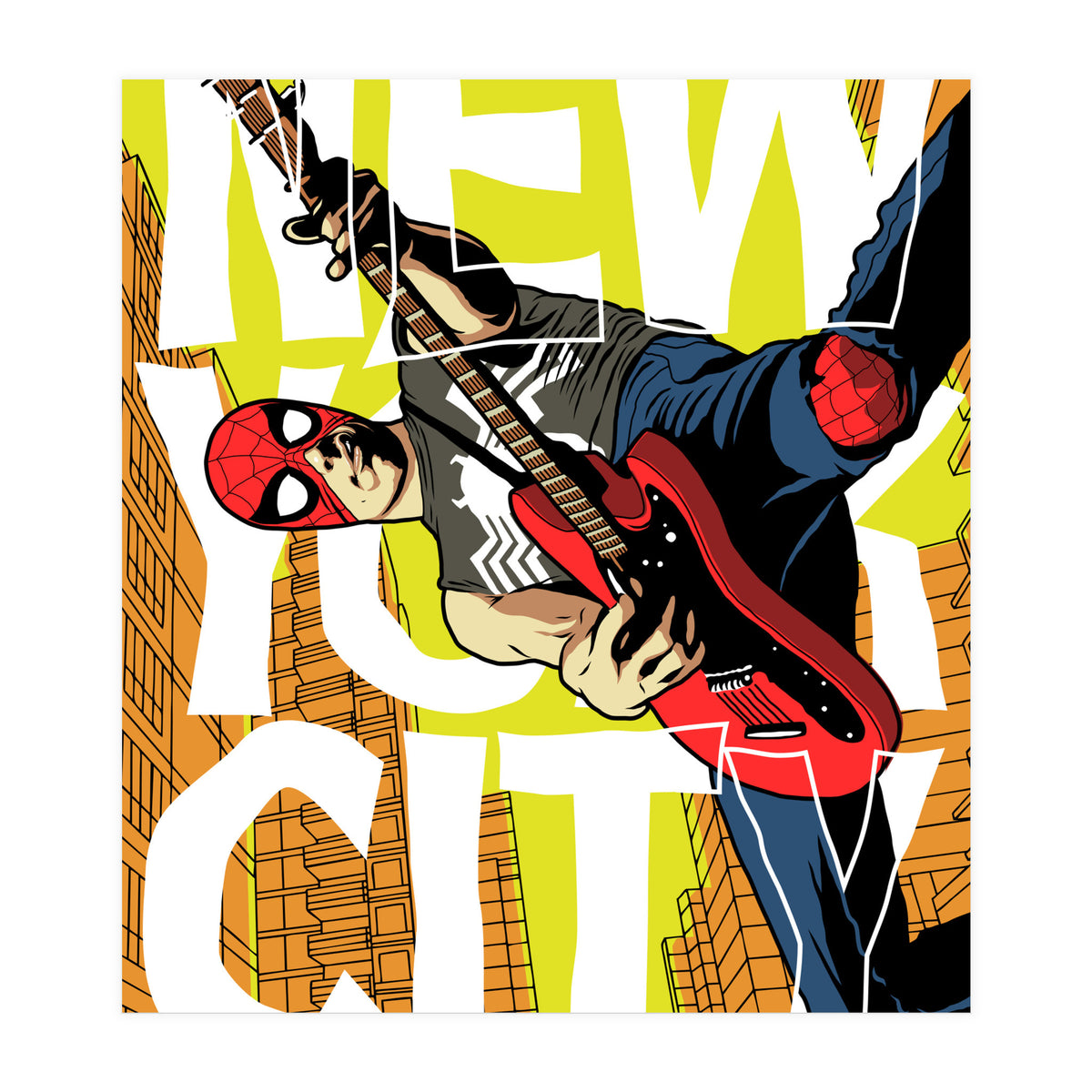 New York City (Print Only)