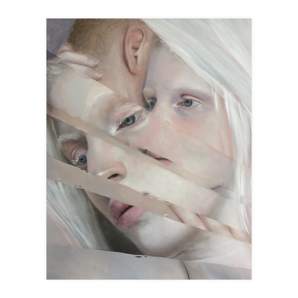 Fracture/Memory (Print Only)