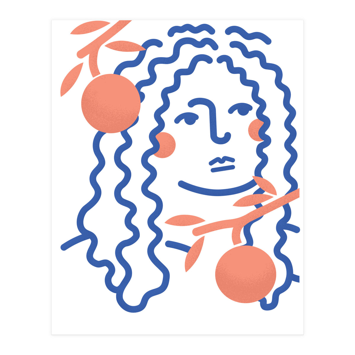 Fruit Of Passion (Print Only)