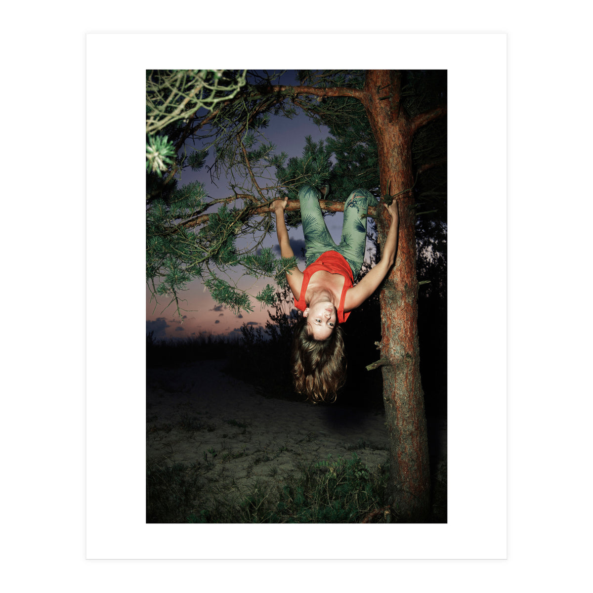 Vacation Postcard (Print Only)