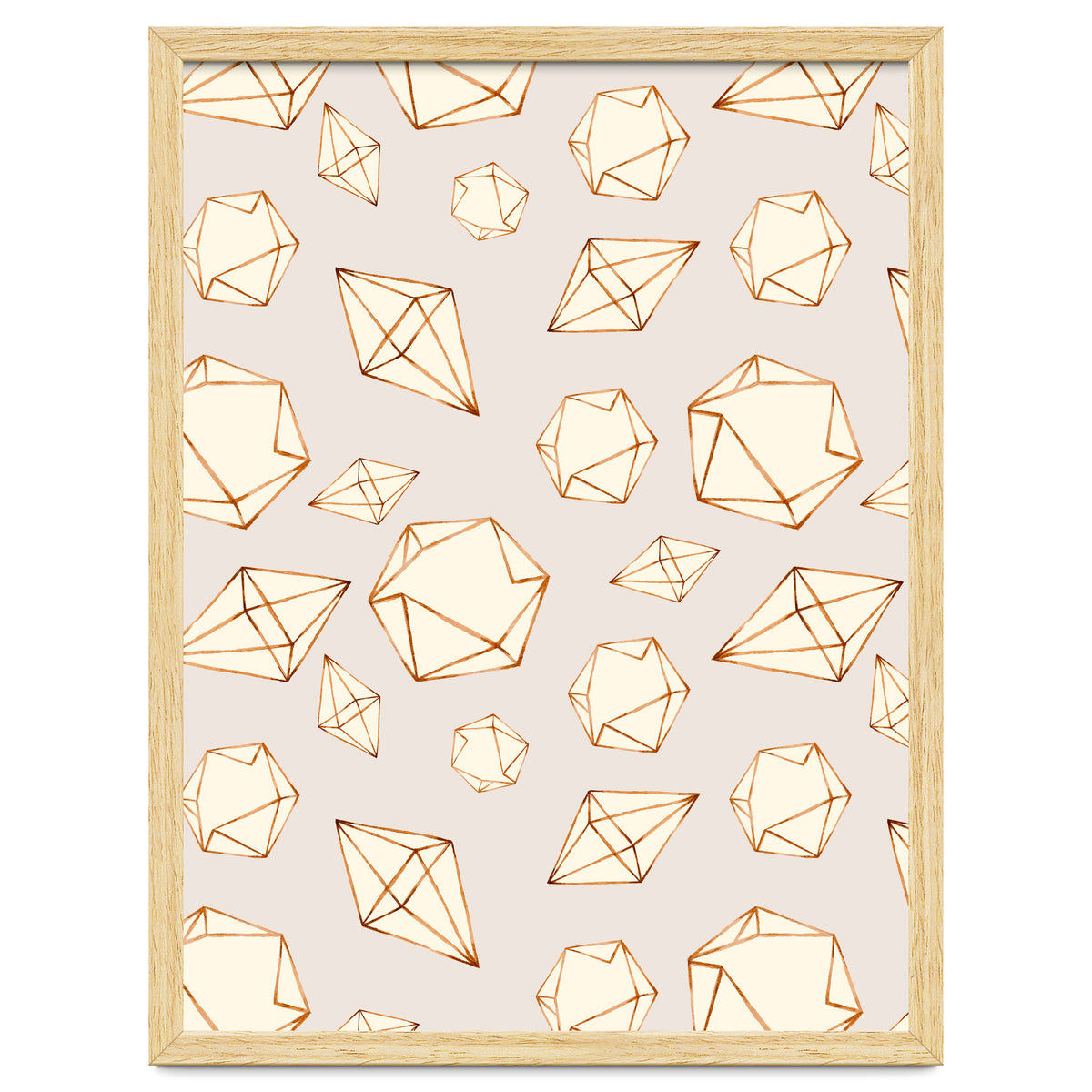 Pattern geometric dreams