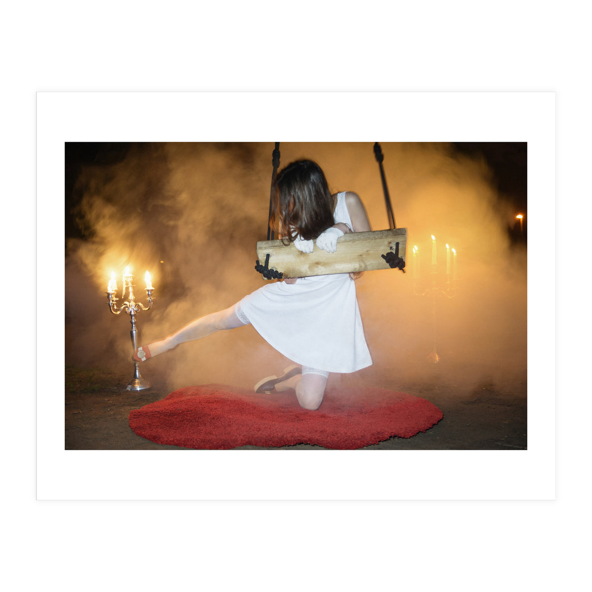 Can I Kick It? (Print Only)