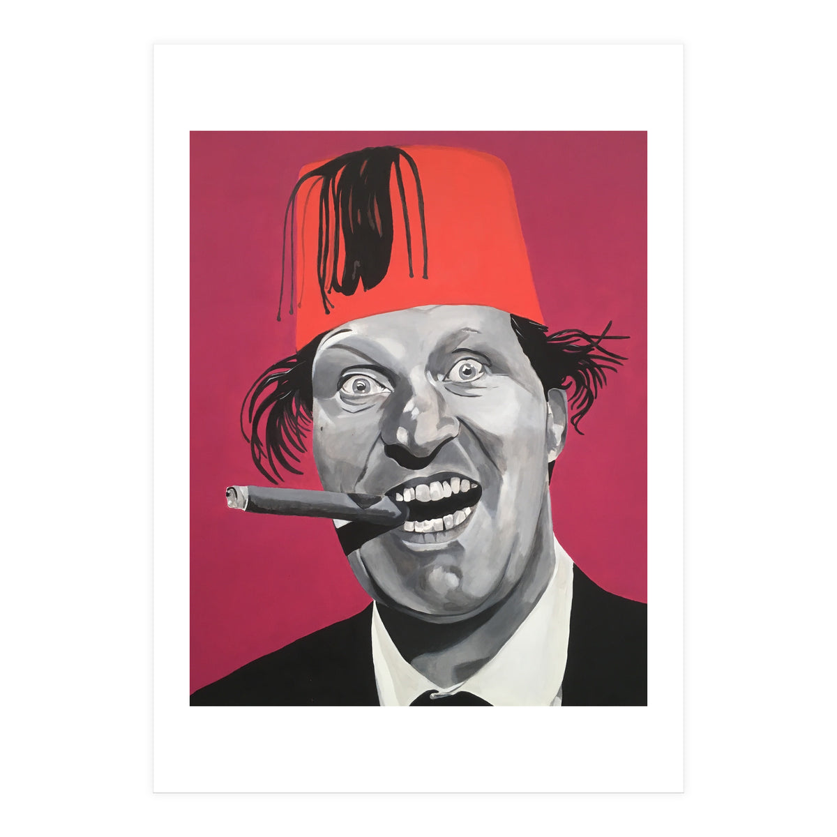 "juz Like That!" (Print Only)