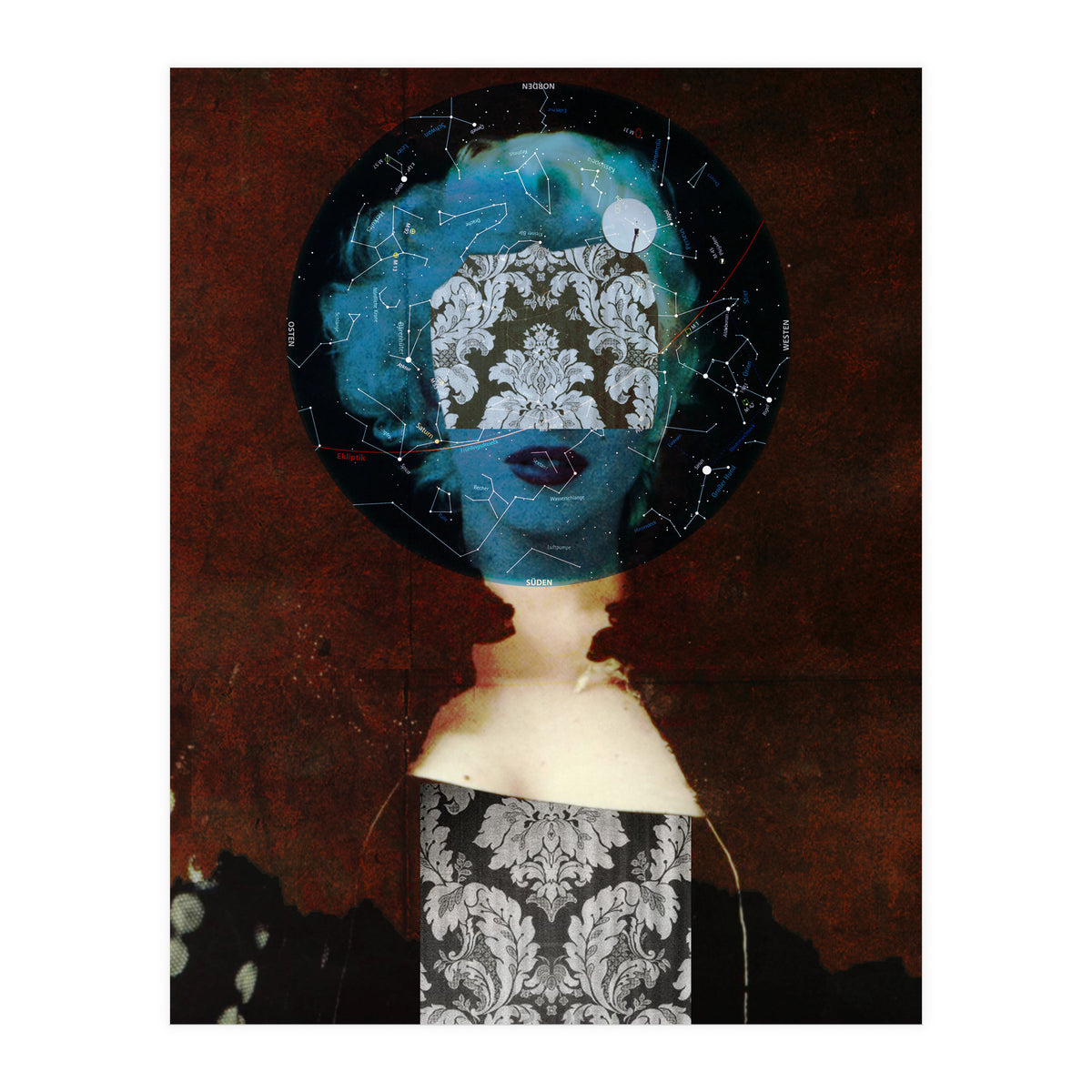 Andromeda 2 (Print Only)