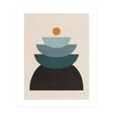 OVERLAPPED GEOMETRY F02 (Print Only) thumbnail