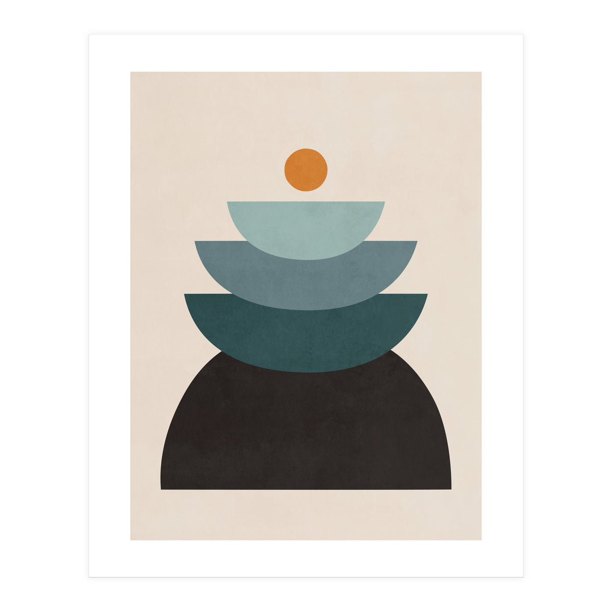 OVERLAPPED GEOMETRY F02 (Print Only)