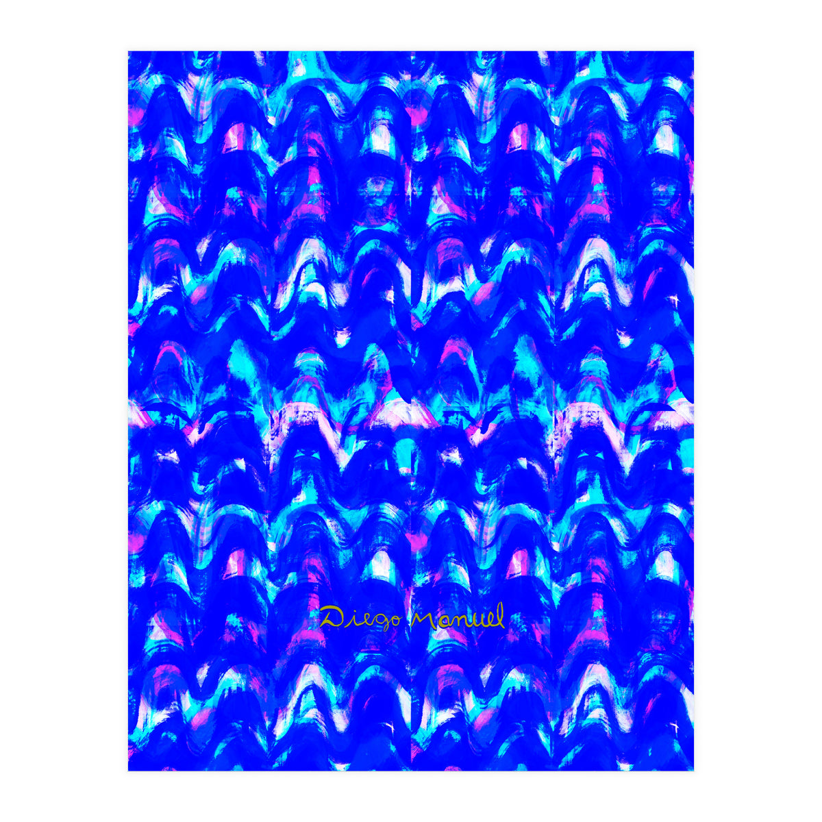 Pop Abstract A 59 (Print Only)