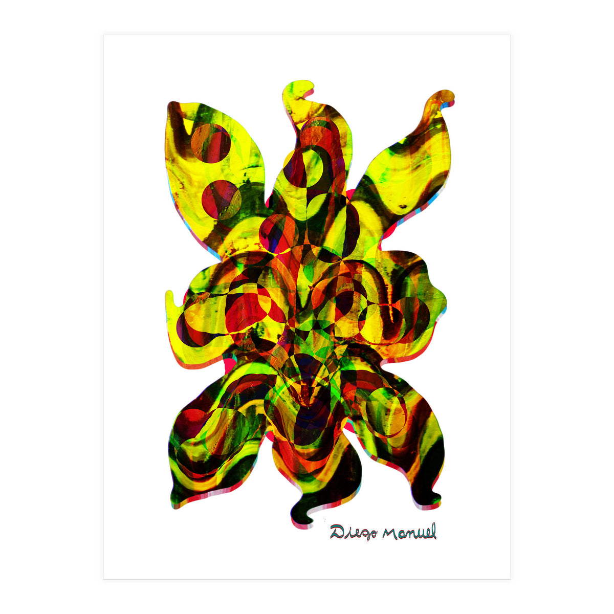 Pop Abstract 2023 92 Copia (Print Only)